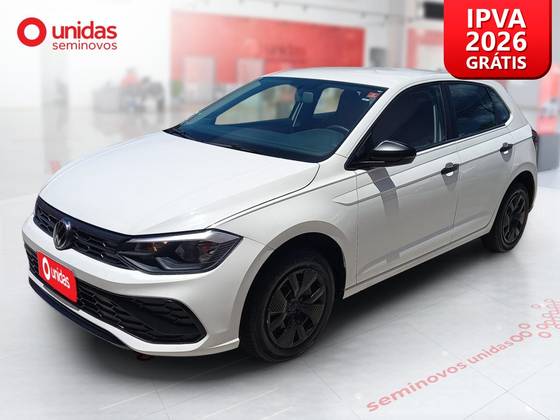 VOLKSWAGEN POLO 1.0 MPI TRACK MANUAL